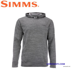 Худи Simms Challenger Hoody Steel Heather